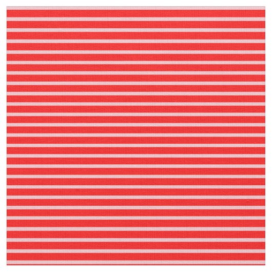 Rotes und rosa Muster Stoff (Nahaufnahme)
