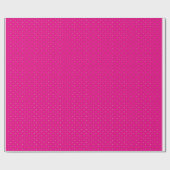 Rotes und rosa Polka-Dot-Papier mit gleichmäßiger  Geschenkpapier (Flach)