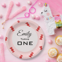 Rotes und rosafarbenes Bartopaplatt