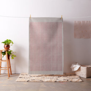 Rotes und rosafarbenes Packpapier mit wiederholend Stoff