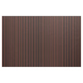 rotes und schwarz gefärbtes Muster Stoff (Yard (91,4 cm))
