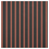 rotes und schwarz gefärbtes Muster Stoff (Muster)