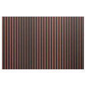 rotes und schwarz gefärbtes Muster Stoff (Fat Quarter (45,7 x 55,9 cm))