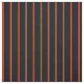 Rotes und schwarz gestrichenes Muster Stoff (Muster)