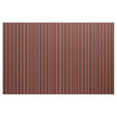Rotes und schwarzes/gestreiftes Muster Stoff (Yard (91,4 cm))