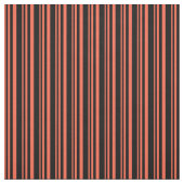 Rotes und schwarzes/gestreiftes Muster Stoff (Muster)