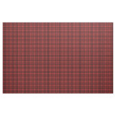 Rotes und schwarzes kariertes stoff (Yard (91,4 cm))