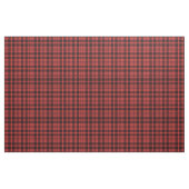 Rotes und schwarzes kariertes stoff (Fat Quarter (45,7 x 55,9 cm))