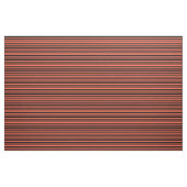 Rotes und schwarzes Muster Stoff (Fat Quarter (45,7 x 55,9 cm))