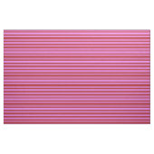Rotes und violettes Muster der Streifen Stoff (Fat Quarter (45,7 x 55,9 cm))