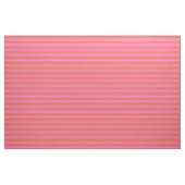 Rotes und violettes Muster/Streifenmuster Stoff (Fat Quarter (45,7 x 55,9 cm))
