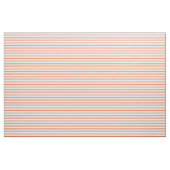 Rotes und weißes Muster der Streifen Stoff (Yard (91,4 cm))