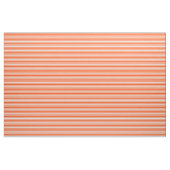 Rotes und weißes Streifenmuster Stoff (Yard (91,4 cm))