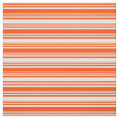 Rotes und weißes Streifenmuster Stoff (Muster)