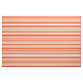 Rotes und weißes Streifenmuster Stoff (Fat Quarter (45,7 x 55,9 cm))