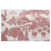 Rotes und weißes Weihnachtswunder 30" Stoff (Fat Quarter (45,7 x 55,9 cm))