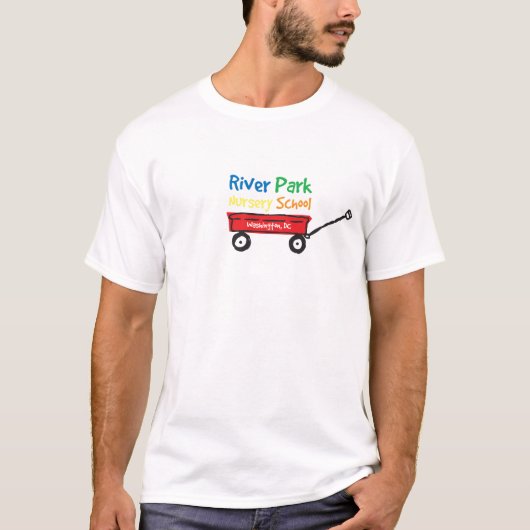 Rotes Wagon_logo_Final T-Shirt (Vorderseite)
