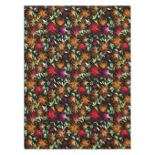 Rotes Wasser - Blume 3 Tischdecke (Vorderseite)