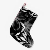 Rotes Wasser - Blume 7 Kleiner Weihnachtsstrumpf (Vorderansicht (hängend))