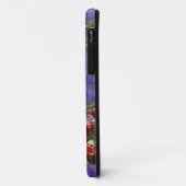 Rotes Wasser-Lilien-Claude Monet-schöne Kunst Case-Mate iPhone Hülle (Hinten/Links)