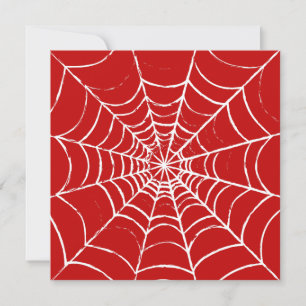 Rotes Web