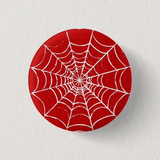 Rotes Web Button (Vorderseite)