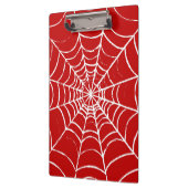 Rotes Web Klemmbrett (Links)