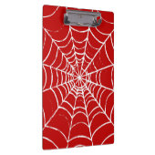 Rotes Web Klemmbrett (Rechts)