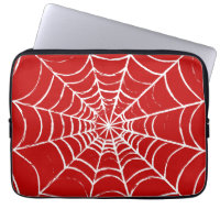 Rotes Web