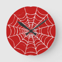 Rotes Web