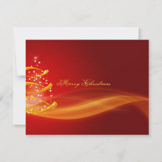 Rotes Weihnachten