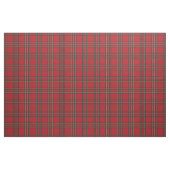 Rotes Weihnachtskariertes Gewebe Stoff (Fat Quarter (45,7 x 55,9 cm))