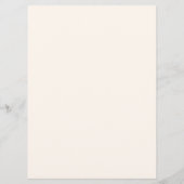 Rotes Weihnachtsrestaurant Menükarte (Rückseite)