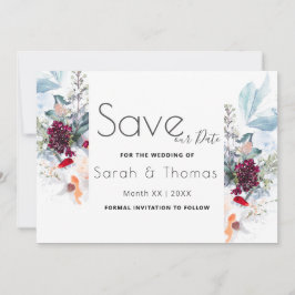 ROTES WEISS & ORANGE FLORAL ELEGANT RETTETE UNSER ANKÜNDIGUNG