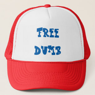 ROTES WEISS UND BLAUER TRUCKHAT TRUCKERKAPPE