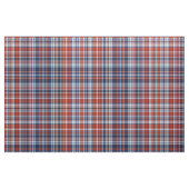 Rotes weißes und blaues kariertes stoff (Fat Quarter (45,7 x 55,9 cm))