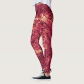 ROTES ZELLENHURRIKAN, HOCH FLYING LEGGINGS (Links)