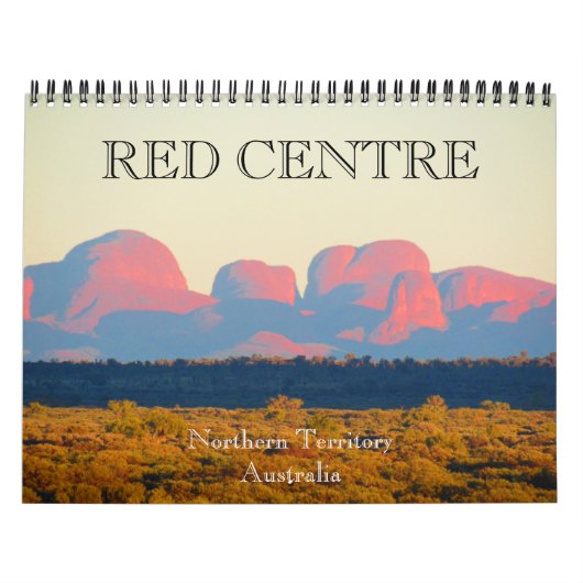 rotes Zentrum 2027 Kalender (Titelbild)