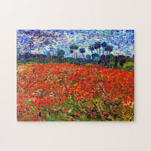 Rotfeldfeld, Van Gogh Puzzle