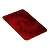 Rotfeuchthaube Magnet (Rechte Seite)