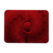 Rotfeuchthaube Magnet (Horizontal)