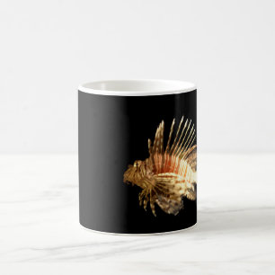 Rotfeuerfisch Kaffeetasse