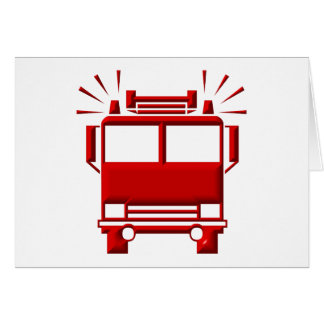 Rotfeuerwagen
