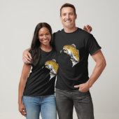 Rotfisch fischen T-Shirt (Unisex)