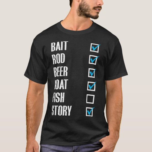 Rotfisch T-Shirt (Vorderseite)