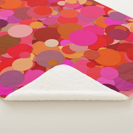 Rotfleckendecke Sherpadecke (3/4)