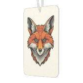 Rotfuchs Autolufterfrischer (Links)