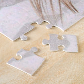 Rotfuchs im Winterschnee (von Wilhelm Kuhnert) Puzzle (Seite)