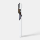 Rotfuchs iPhone Hülle (Linke Seite)