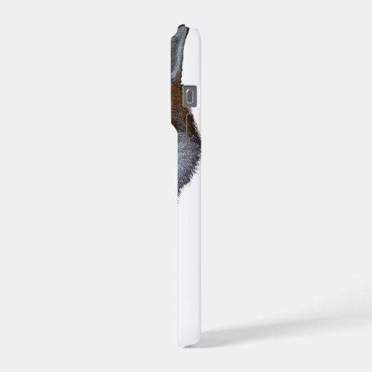 Rotfuchs iPhone Hülle (Linke Seite)